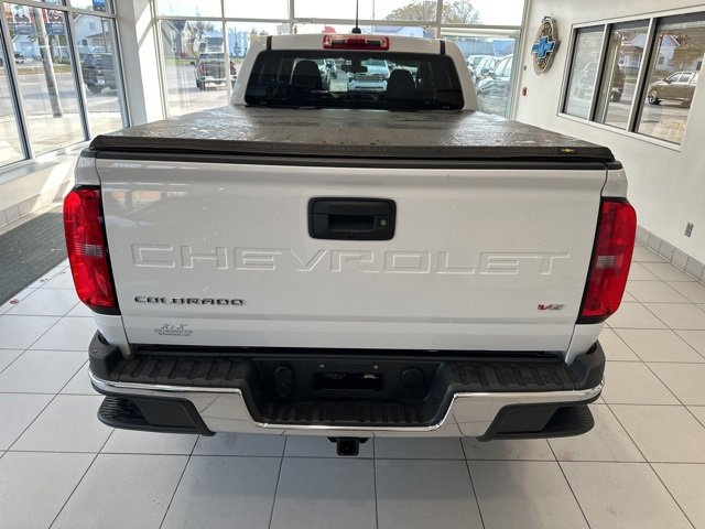 Used 2022 Chevrolet Colorado W/T image 5
