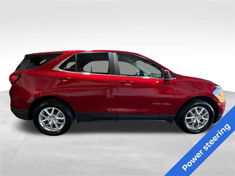 Used 2022 Chevrolet Equinox LT AWD/4WD image 4