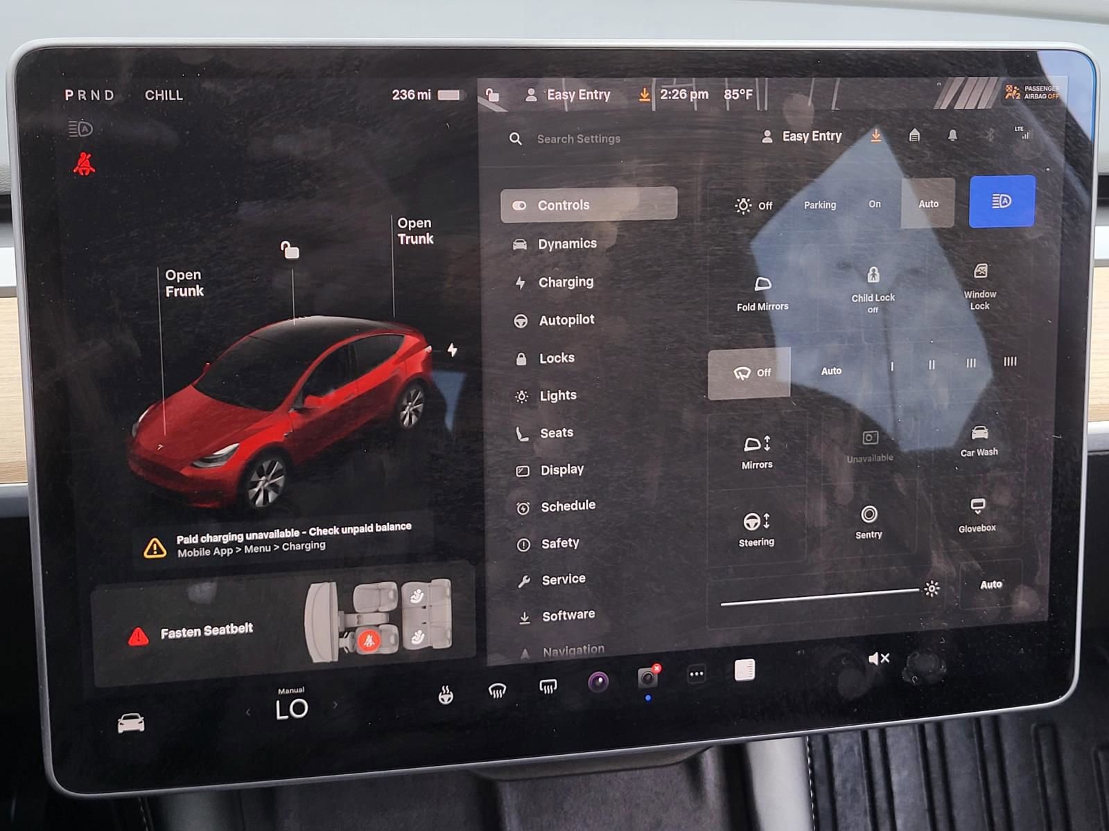 Used 2021 Tesla Model Y Long Range AWD/4WD image 23