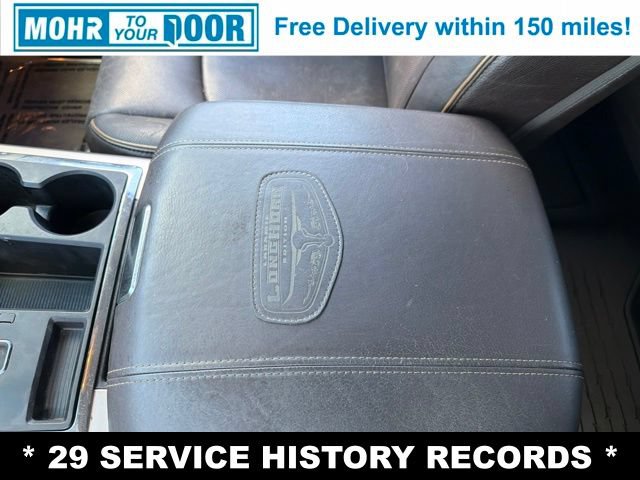 Used 2012 RAM 1500 Laramie Longhorn w/ Protection Group AWD/4WD image 22