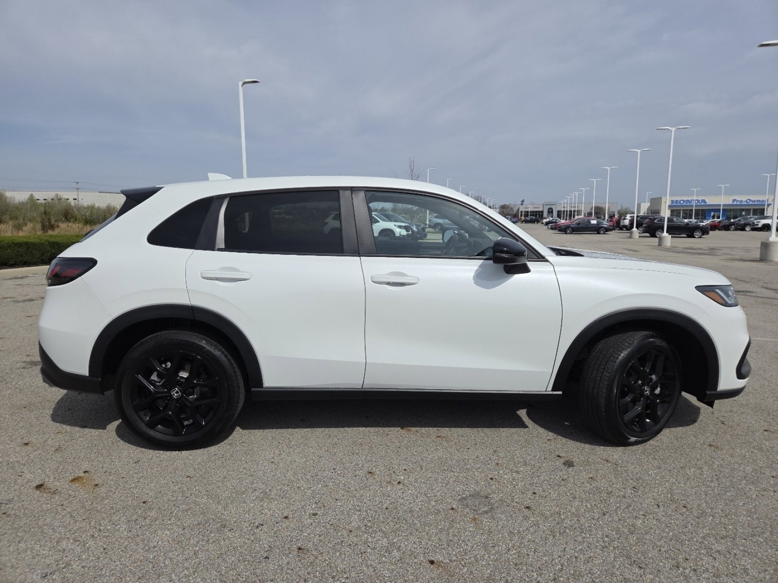 Used 2024 Honda HR-V Sport image 20