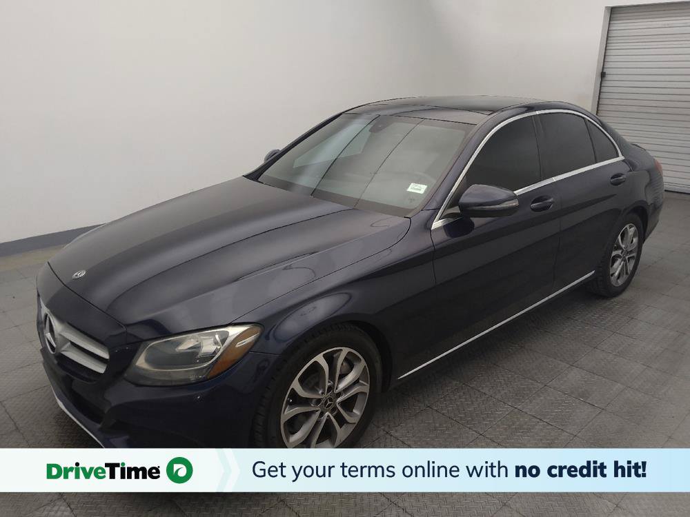Used 2018 Mercedes-Benz C 300 Sedan