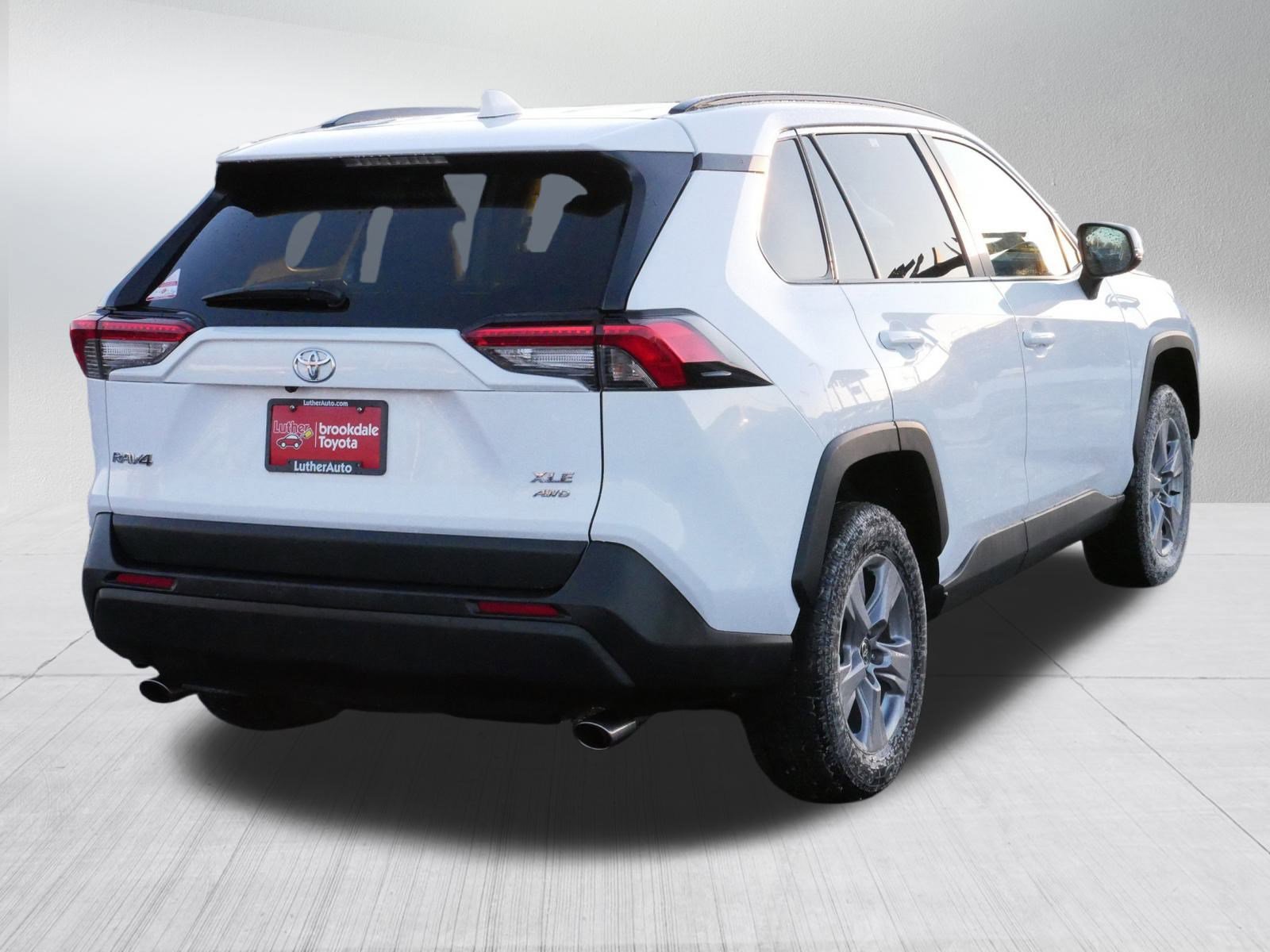 Certified 2025 Toyota RAV4 XLE image 6