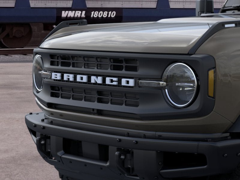 New 2026 Ford Bronco Big Bend w/ Black Diamond Package AWD/4WD image 50