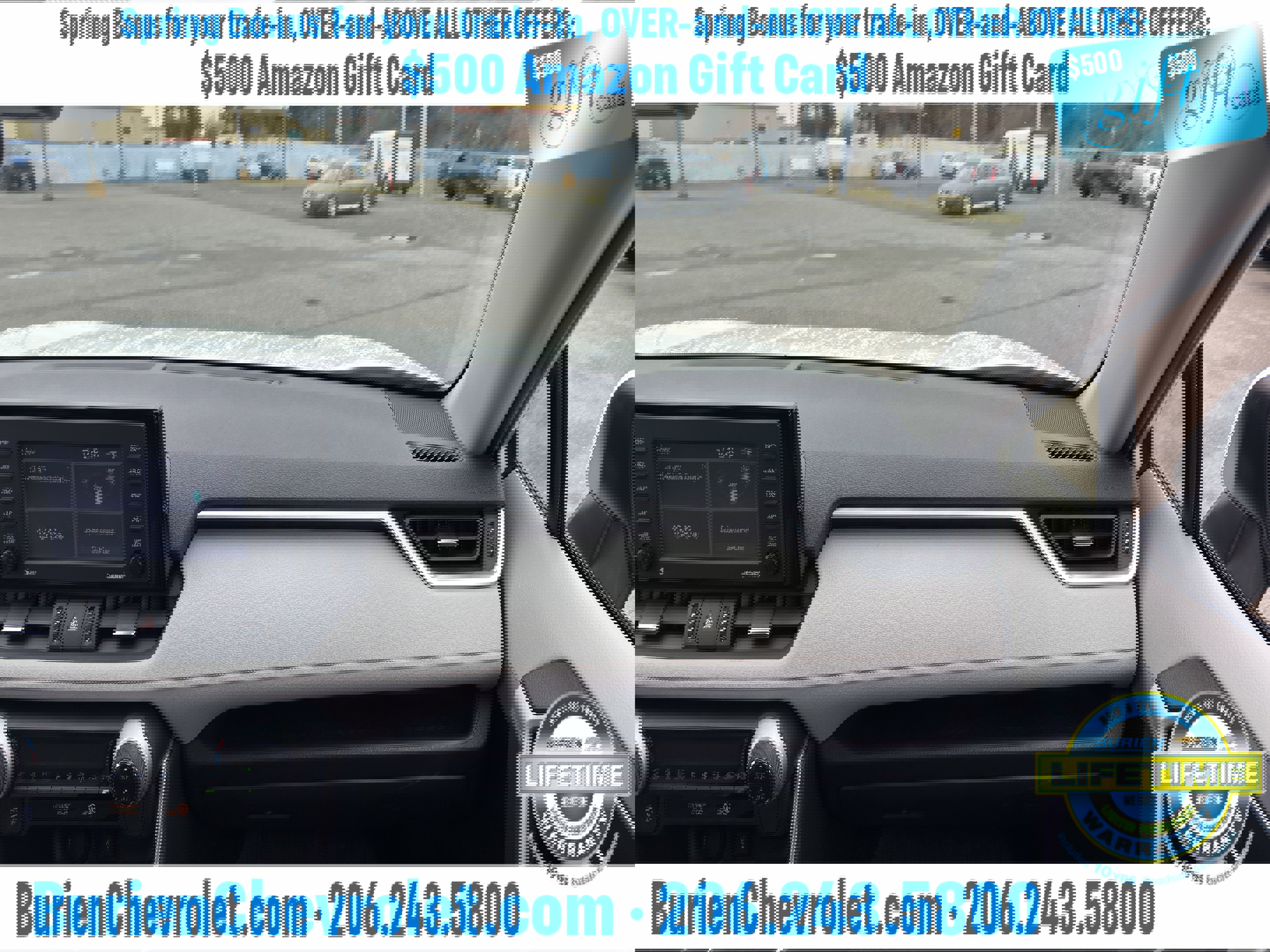 Used 2022 Toyota RAV4 XLE Premium w/ Carpet Mat Package (TMS) image 23