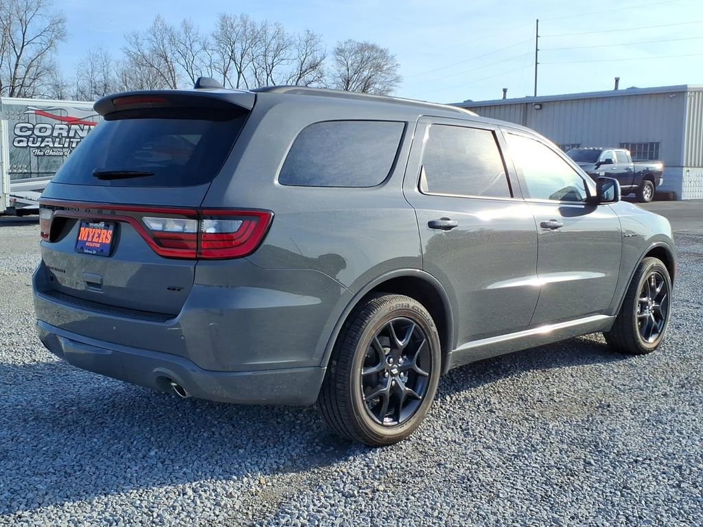 New 2026 Dodge Durango GT image 8