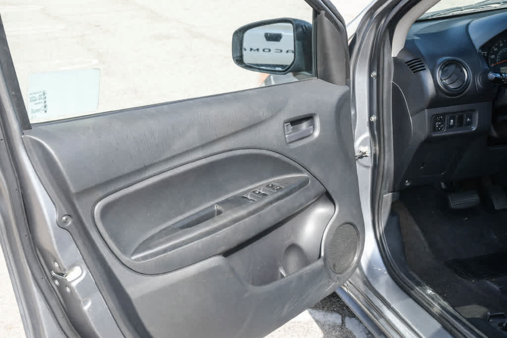 Used 2022 Mitsubishi Mirage ES FWD image 27