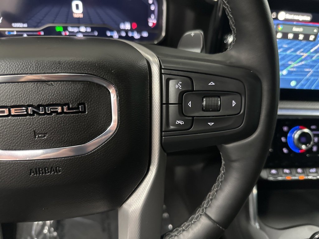 Used 2024 GMC Sierra 1500 Denali w/ Denali Carbonpro Edition image 18