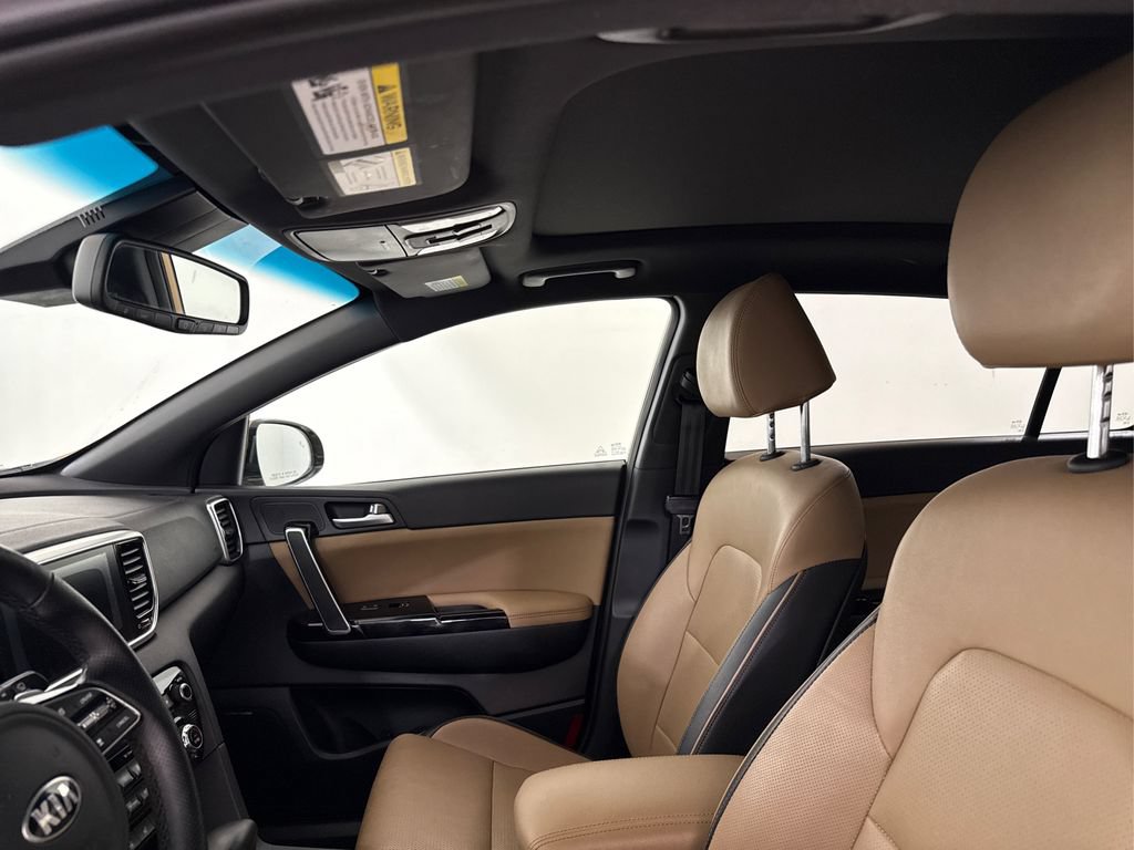 Used 2020 Kia Sportage SX FWD image 31