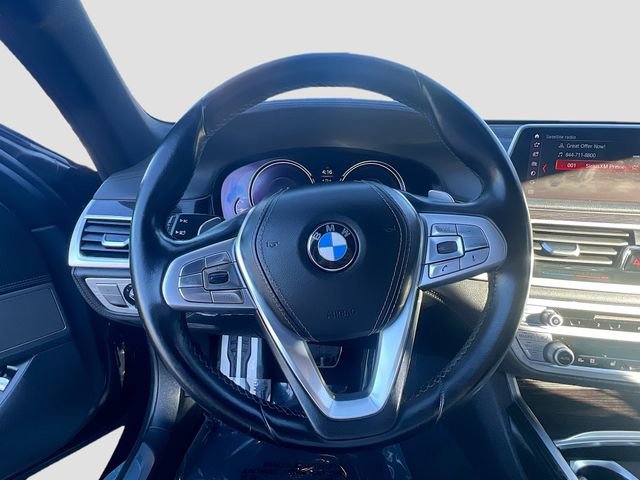 Used 2019 BMW 740i w/ M Sport Package image 11