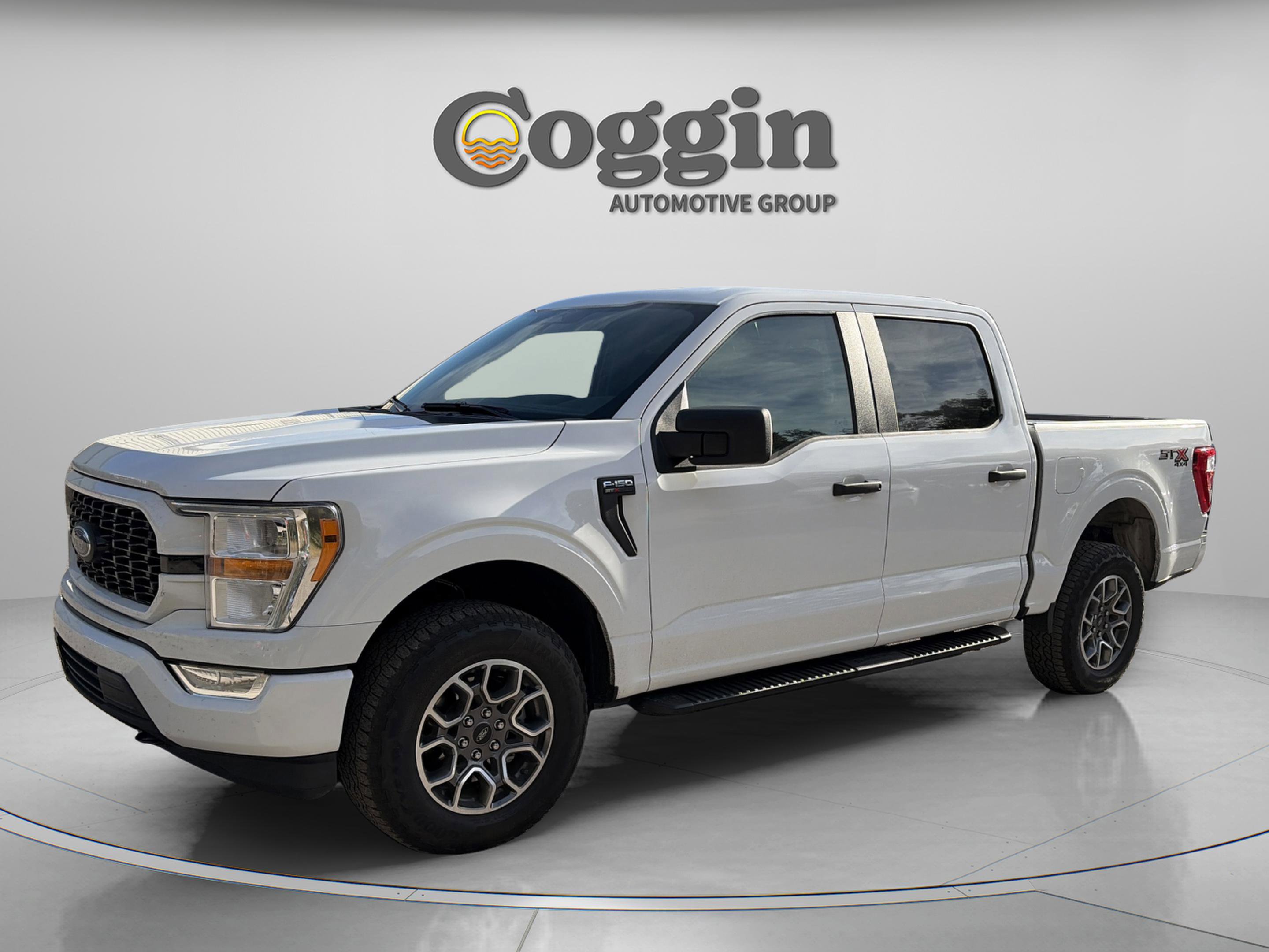 Used 2021 Ford F150 XL w/ STX Appearance Package image 1