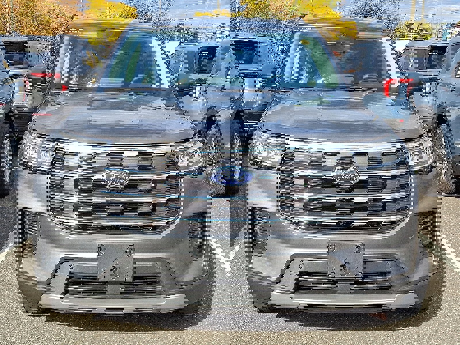 New 2026 Ford Explorer Active image 6