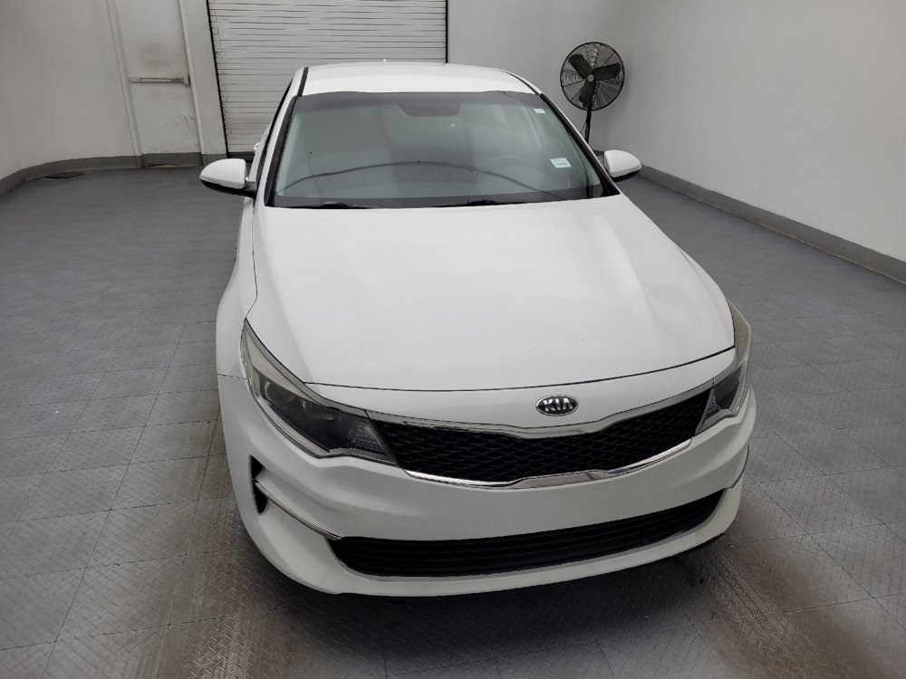 Used 2017 Kia Optima LX w/ Option Group 014 image 14