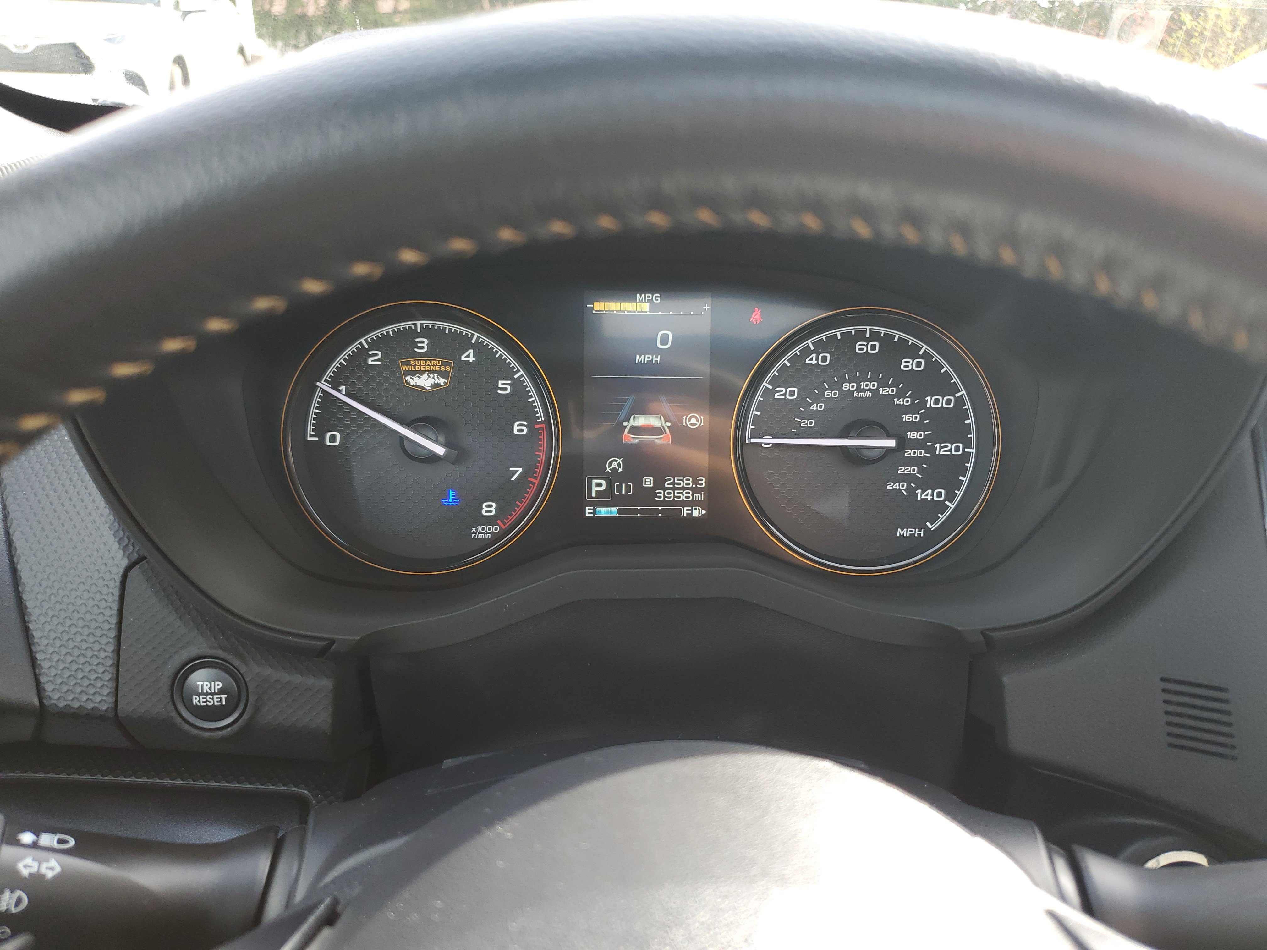 Certified 2025 Subaru Forester Wilderness image 21