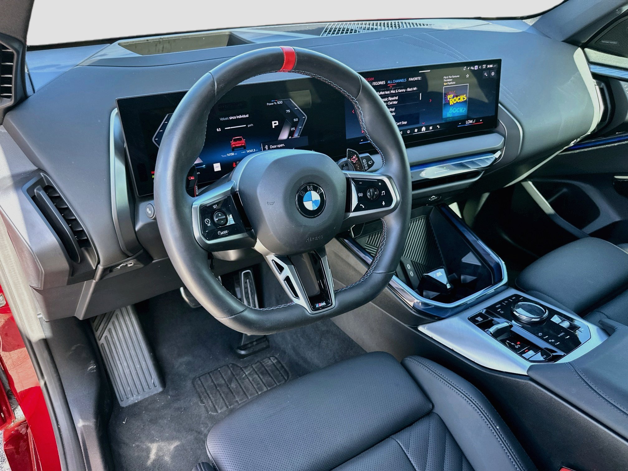 Certified 2026 BMW X3 M50 w/ Premium Package AWD/4WD image 9