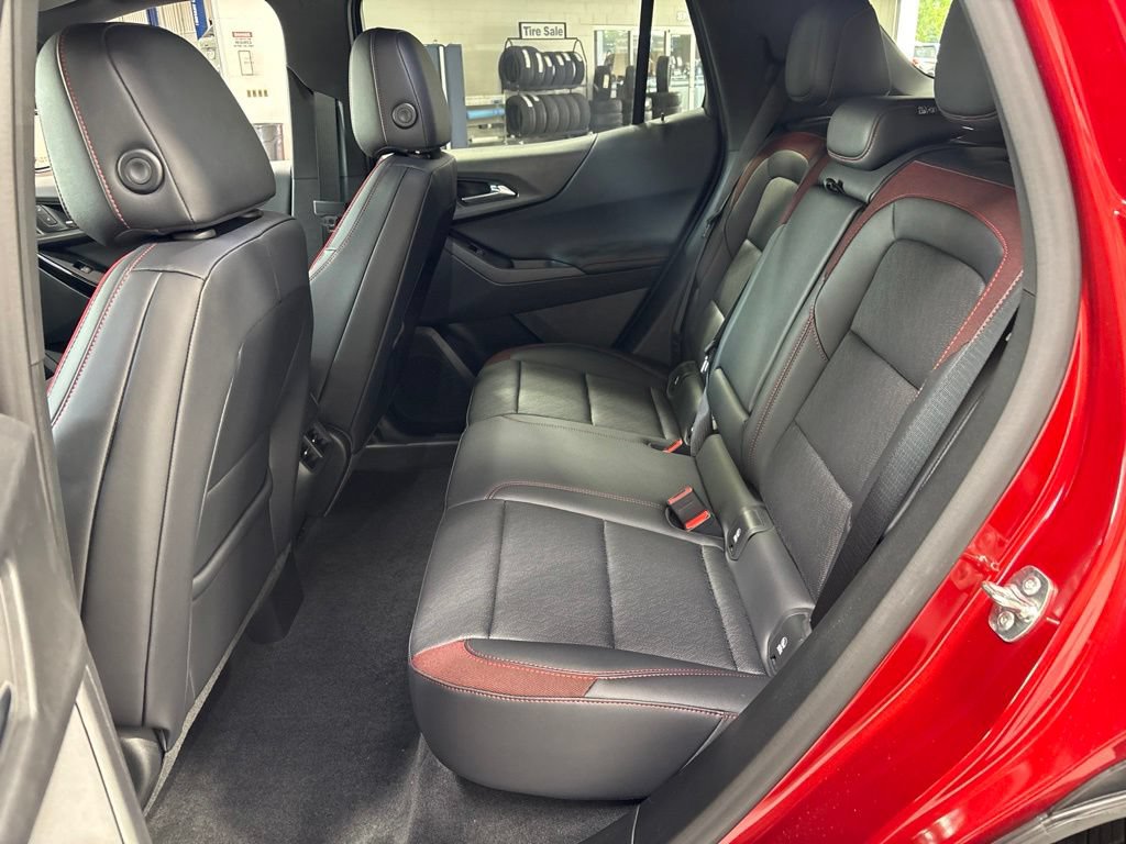 New 2027 Chevrolet Equinox RS AWD/4WD image 40