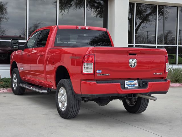 Used 2024 RAM 2500 Big Horn w/ Sport Appearance Package image 5
