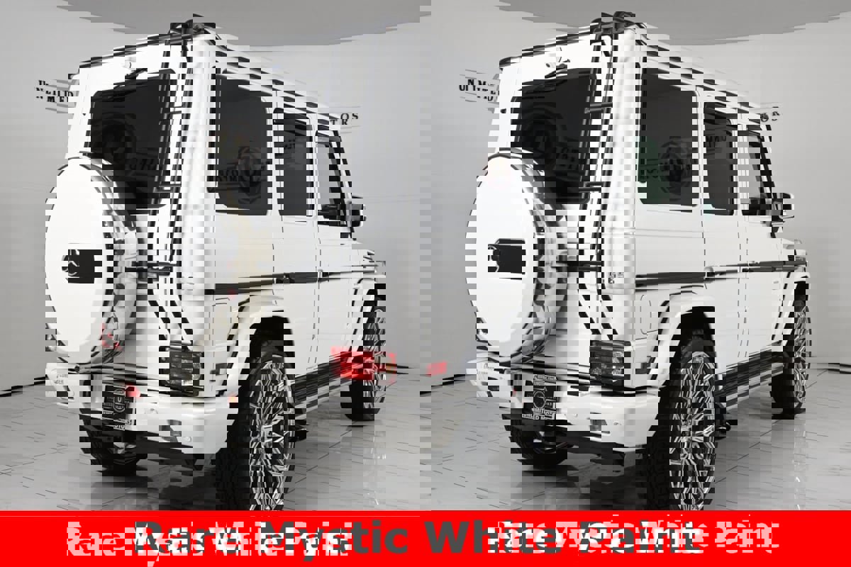 Used 2018 Mercedes-Benz G 65 AMG 4MATIC image 3