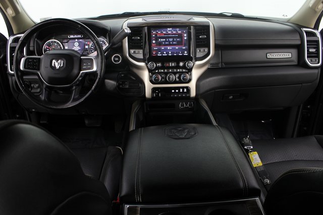 Used 2020 RAM 2500 Laramie image 9