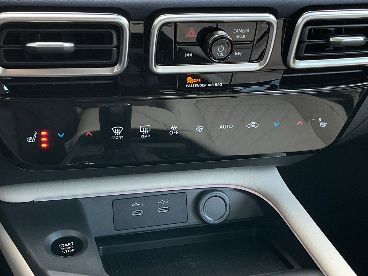 New 2026 Nissan Sentra SL w/ Floor Mat Package image 34