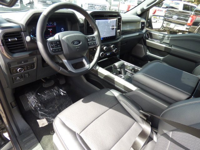 New 2025 Ford F150 Lariat w/ Equipment Group 501A Mid image 24