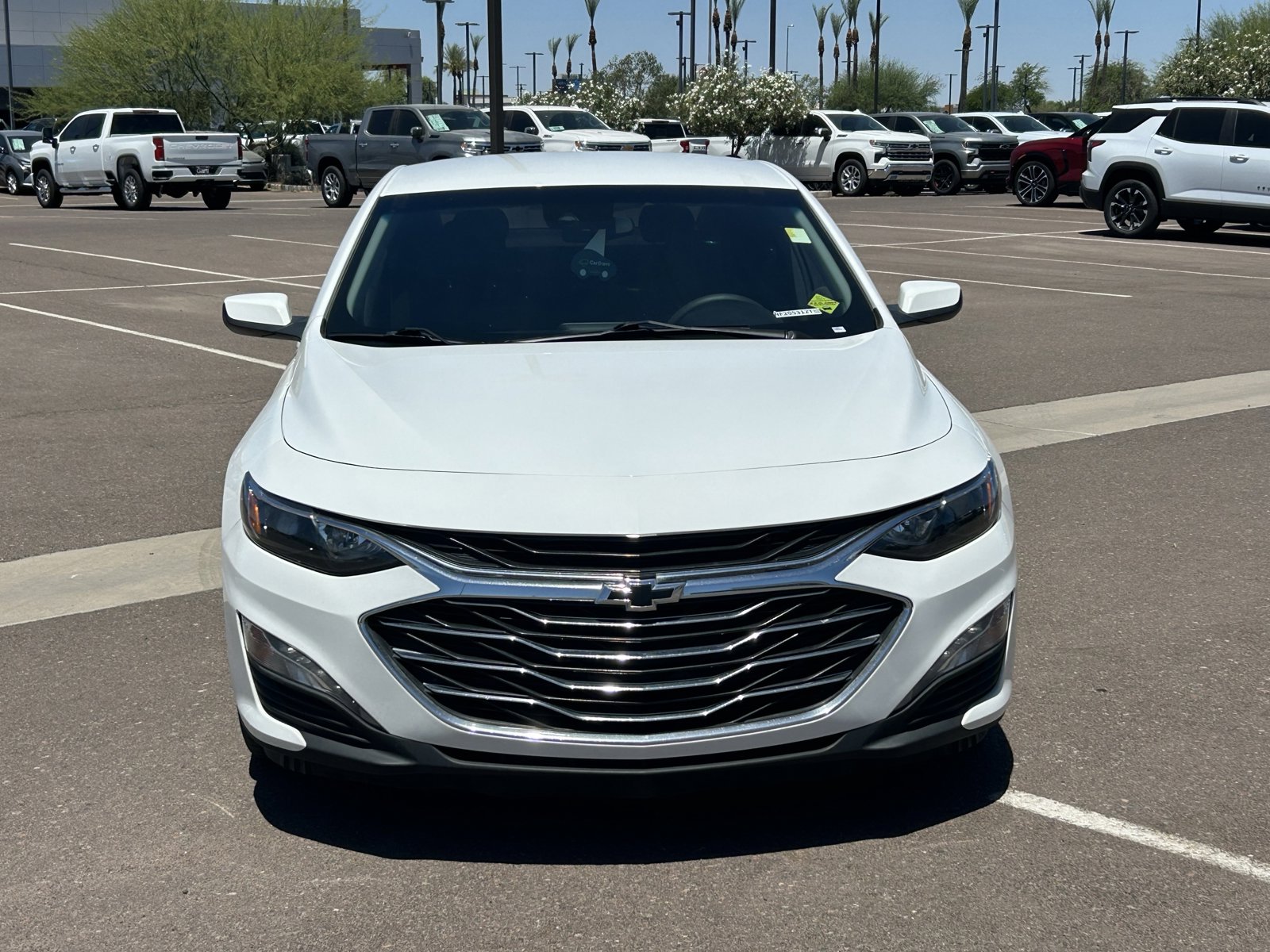 Certified 2022 Chevrolet Malibu LT FWD image 8