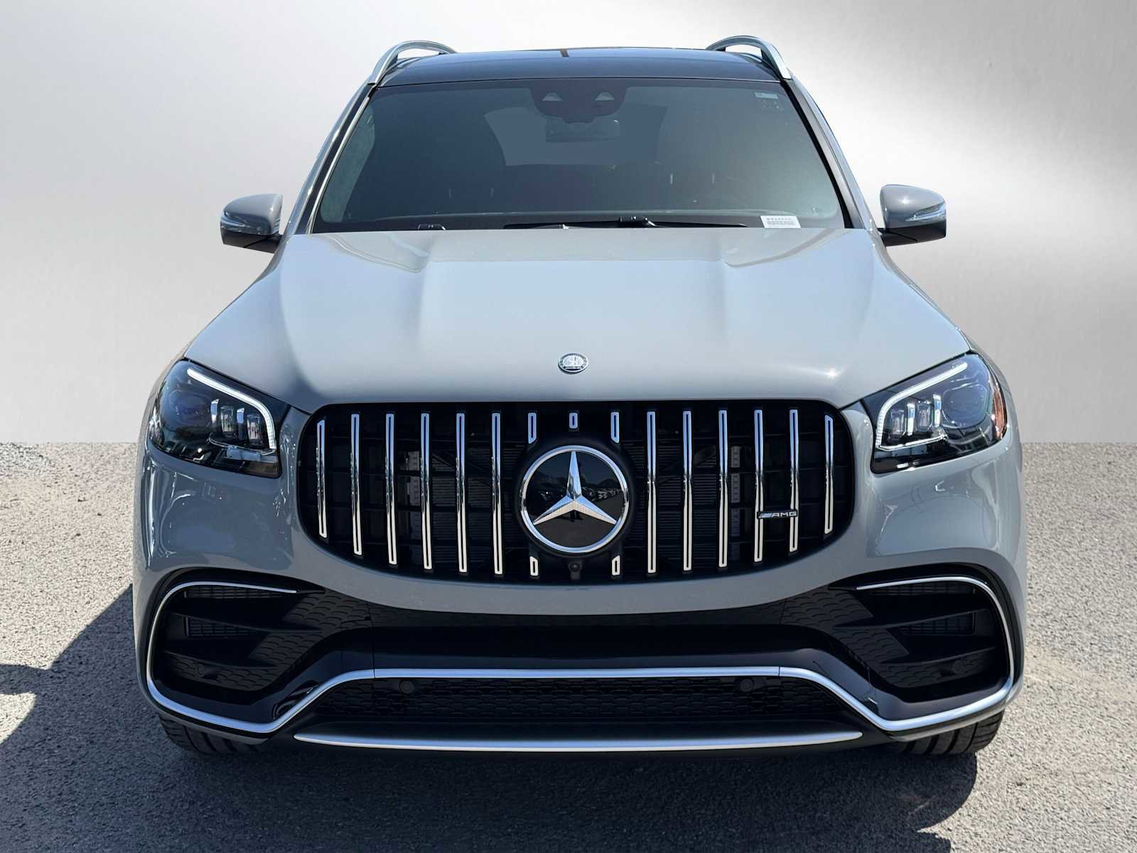 New 2025 Mercedes-Benz GLS 63 AMG 4MATIC image 2