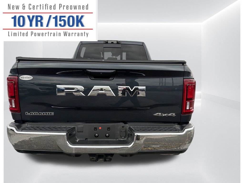 Used 2025 RAM 3500 Laramie image 7
