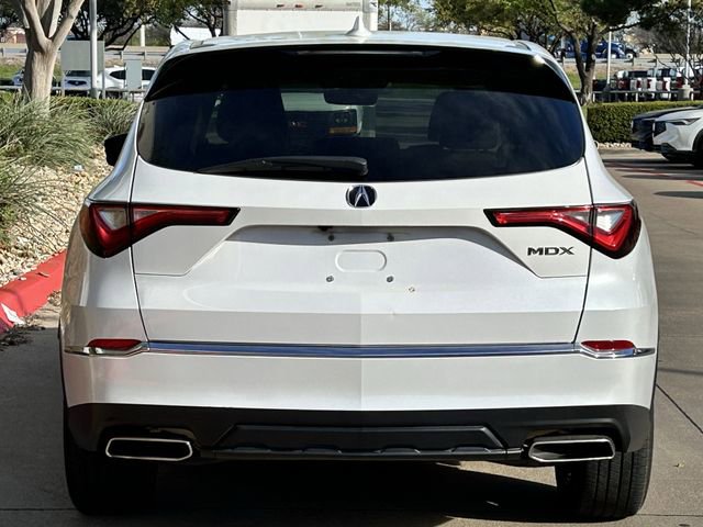 Used 2022 Acura MDX FWD image 5
