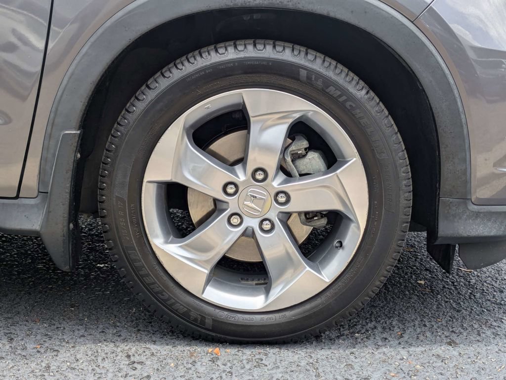 Used 2017 Honda HR-V EX-L image 11