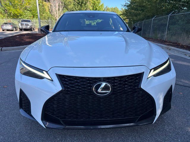 Used 2024 Lexus IS 500 w/ Accessory Package RWD image 10