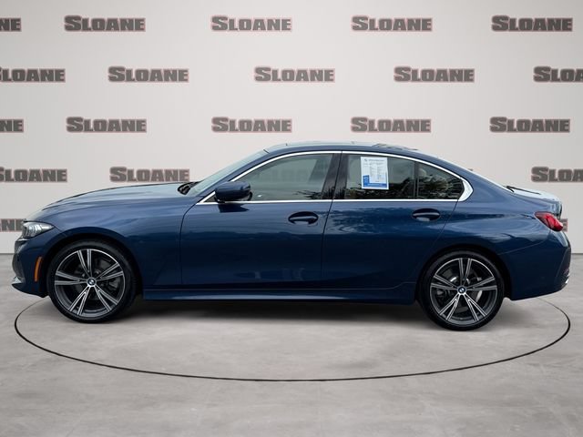 Certified 2024 BMW 330i xDrive Sedan w/ Premium Package AWD/4WD image 2