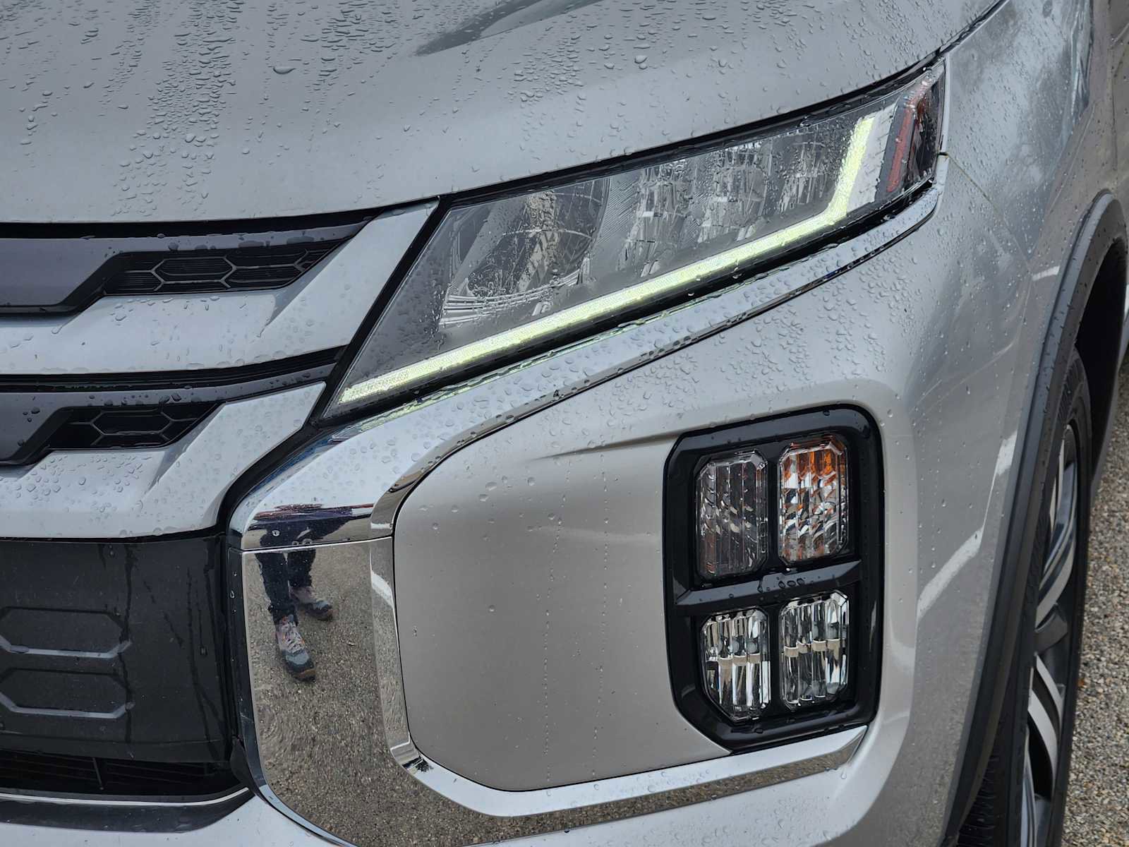 Used 2022 Mitsubishi Outlander Sport SE image 7