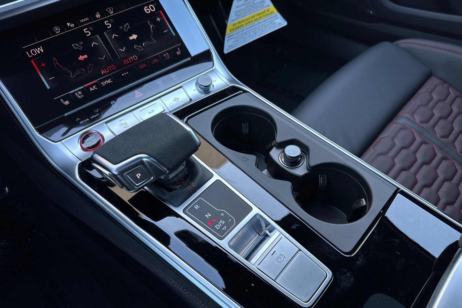 New 2026 Audi RS 6 performance image 19