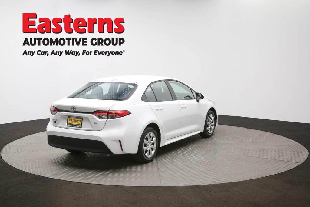 Used 2024 Toyota Corolla LE image 39