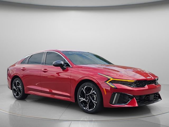 Certified 2026 Kia K5 GT-Line FWD image 9