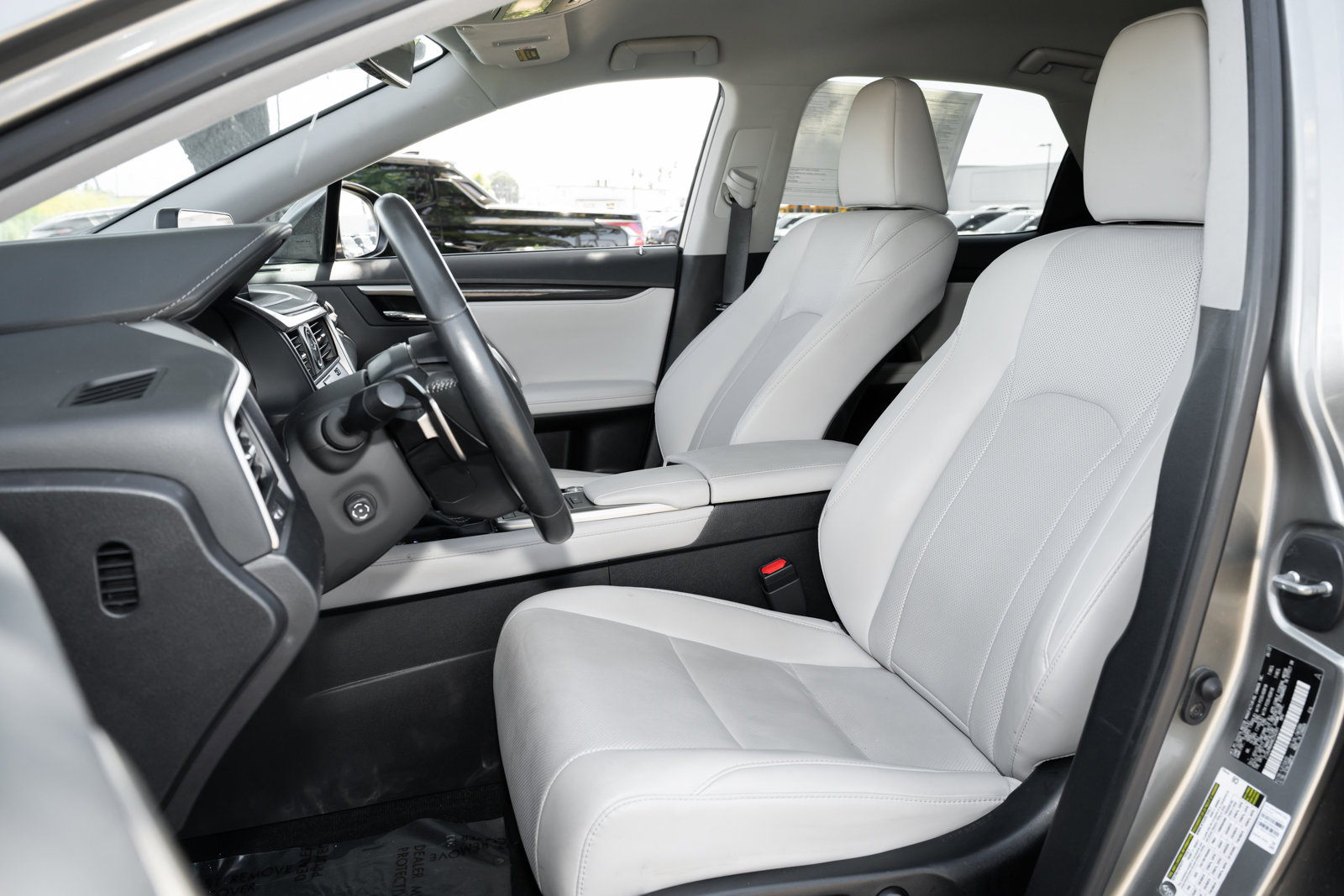 Used 2022 Lexus RX 350 FWD image 18