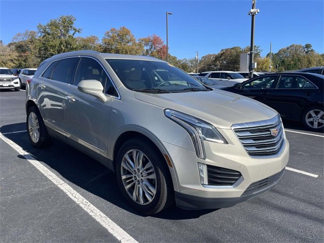Used 2017 Cadillac XT5 Premium Luxury w/ Advanced Security Package