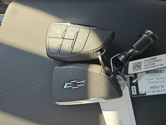 New 2027 Chevrolet Equinox RS FWD image 35