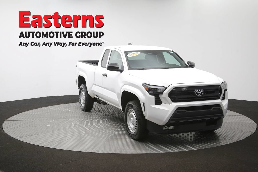 Used 2024 Toyota Tacoma SR RWD image 47