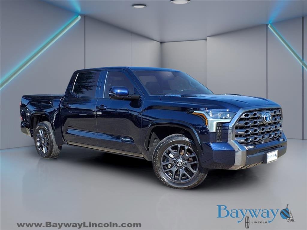 Used 2024 Toyota Tundra Platinum