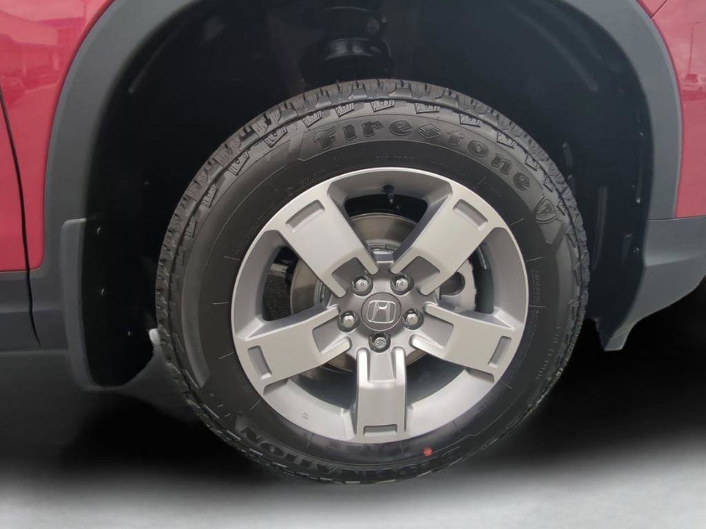New 2026 Honda Ridgeline RTL image 10