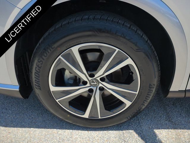 Certified 2025 Lexus RX 350 Premium w/ Accessory Package (Z1) FWD image 11