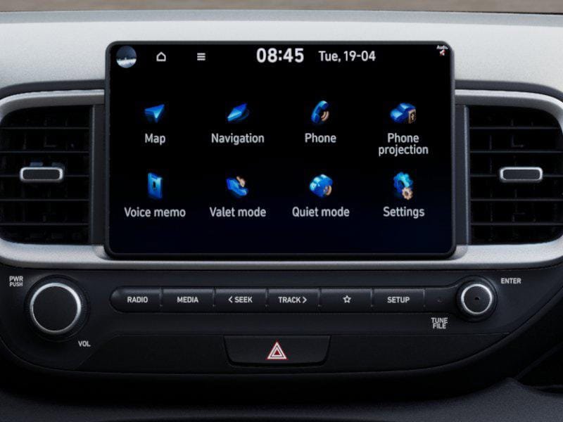 New 2026 Hyundai Venue SE FWD image 13