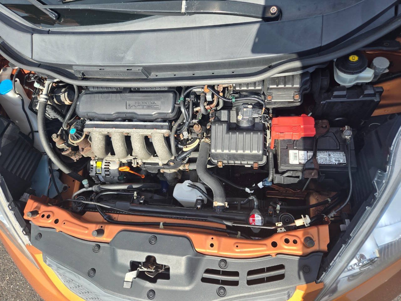 Used 2011 Honda Fit Sport image 28