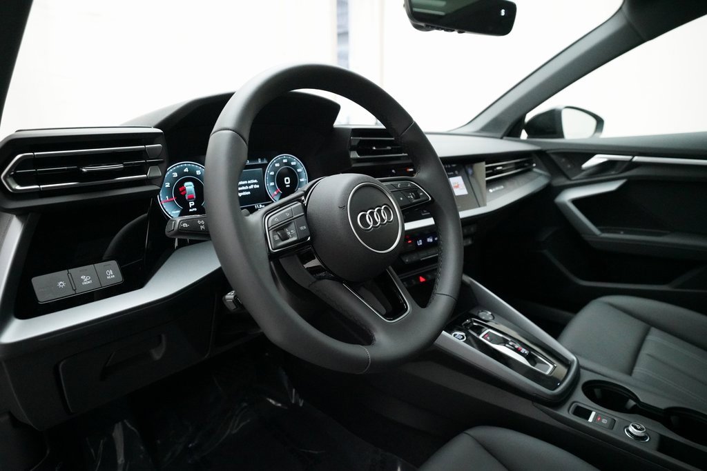 New 2026 Audi A3 2.0T Premium image 8