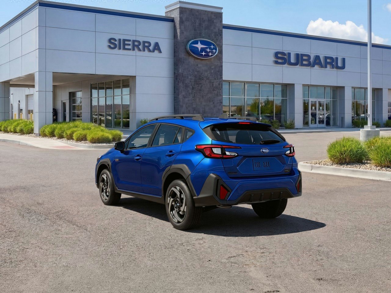 New 2026 Subaru Crosstrek 2.5i Limited AWD/4WD image 7