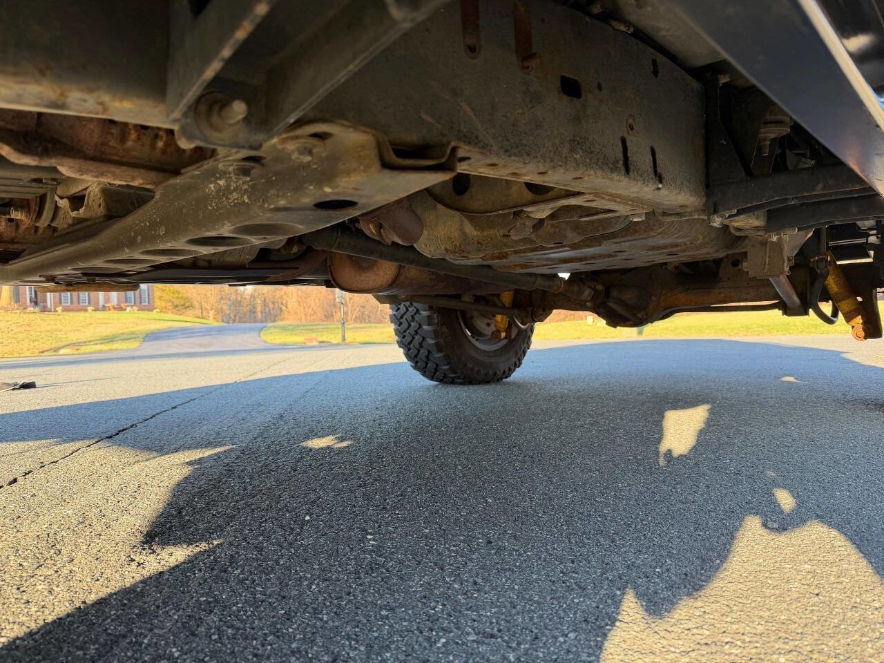 Used 2002 Lexus LX 470 Base 4WD 4dr SUV image 40