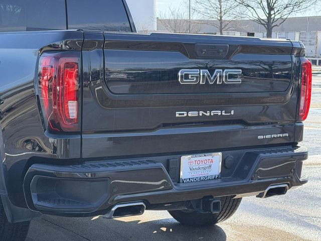 Used 2023 GMC Sierra 1500 Denali Ultimate image 6
