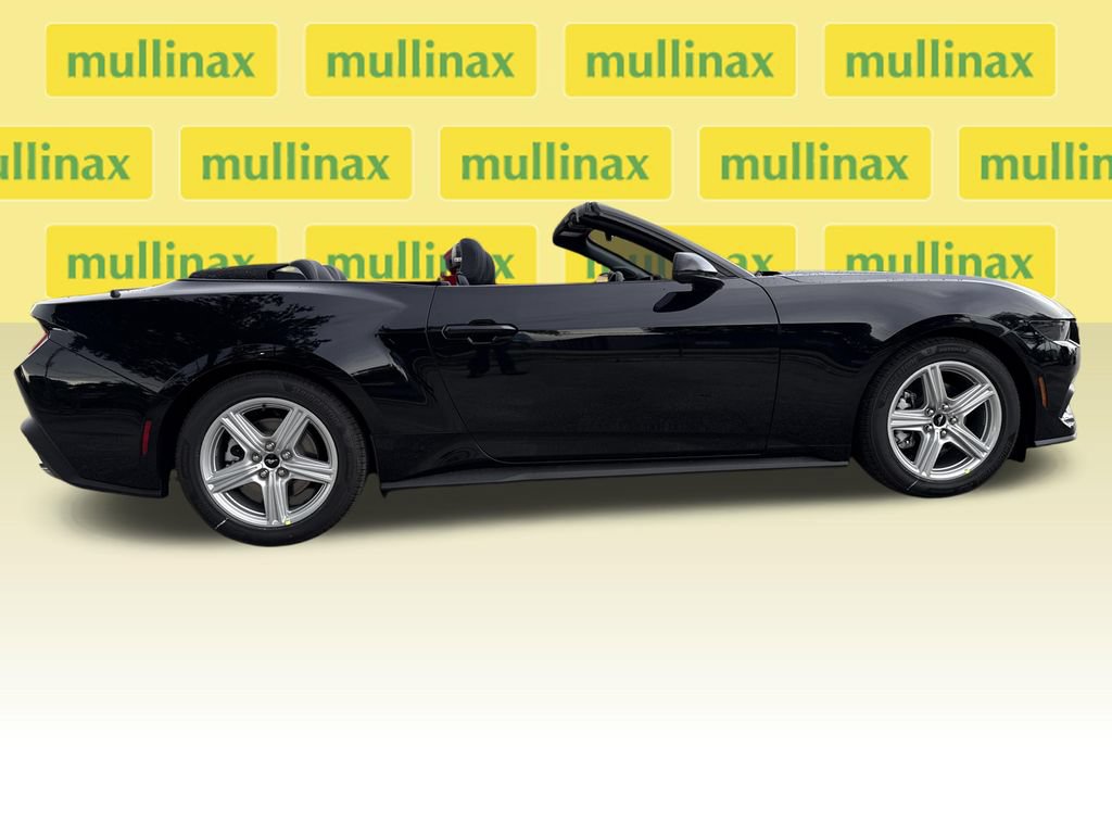 New 2026 Ford Mustang Premium RWD image 24